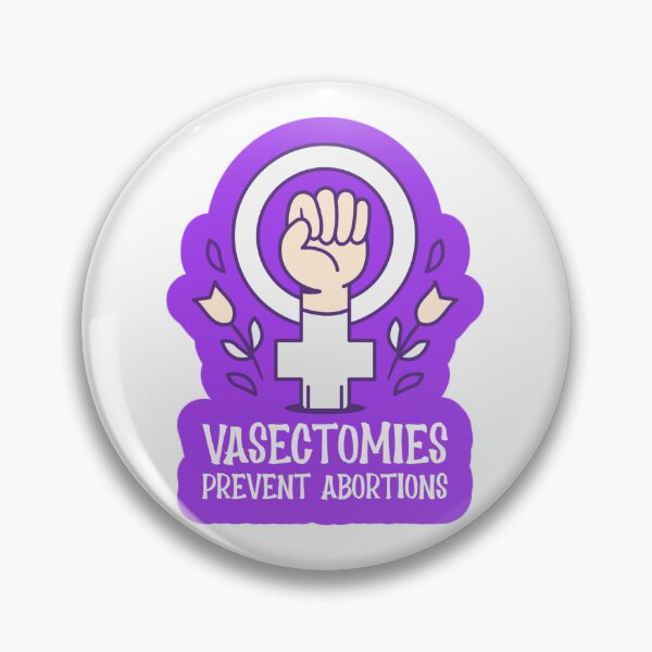 Item preview, Vasectomies prevent abortions designed and sold by Soy-el-Soil.