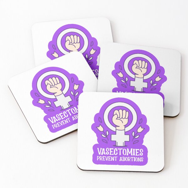 Item preview, Vasectomies prevent abortions designed and sold by Soy-el-Soil.