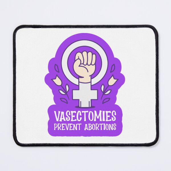 Item preview, Vasectomies prevent abortions designed and sold by Soy-el-Soil.