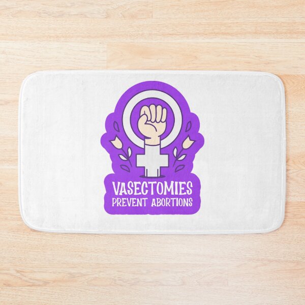 Item preview, Vasectomies prevent abortions designed and sold by Soy-el-Soil.