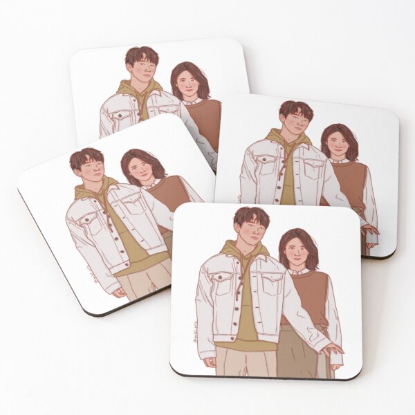 Item preview, He is Psychometric kdrama fanart illustration designed and sold by MILETstudio22.