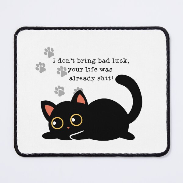 Item preview, Black Cat Lover designed and sold by KaterinaLak.