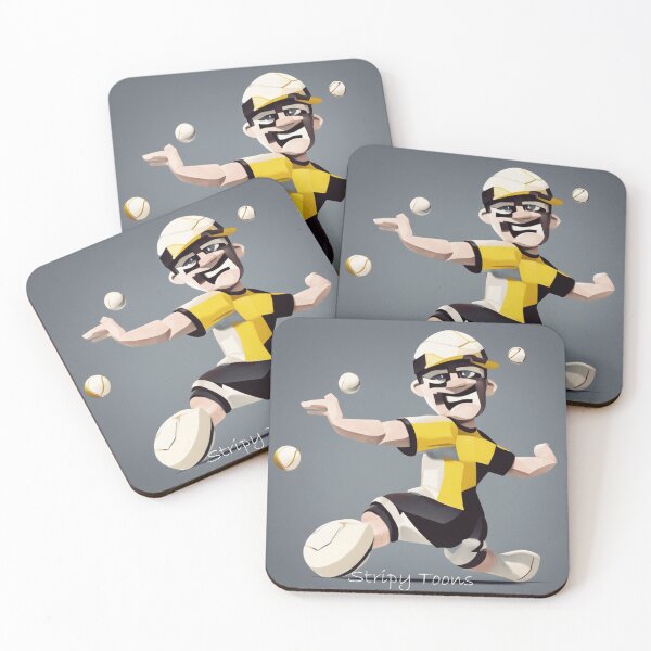 Item preview, Stripy Toons designed and sold by Fruityblue.
