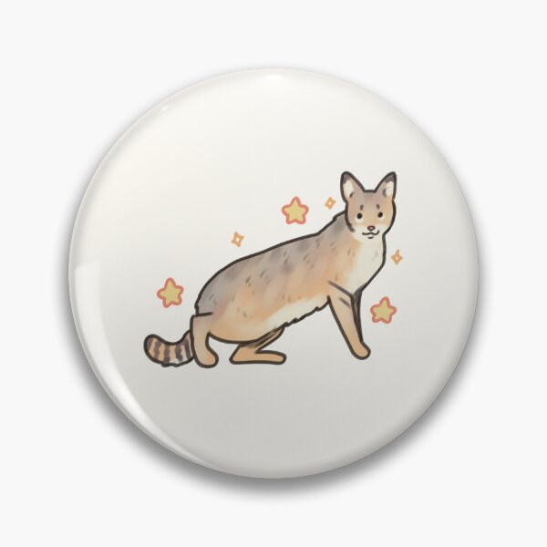 Item preview, Cute Jungle cat drawing  designed and sold by Artofmayara.