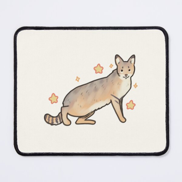 Item preview, Cute Jungle cat drawing  designed and sold by Artofmayara.