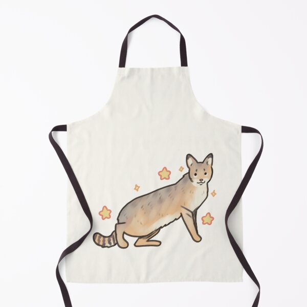 Item preview, Cute Jungle cat drawing  designed and sold by Artofmayara.