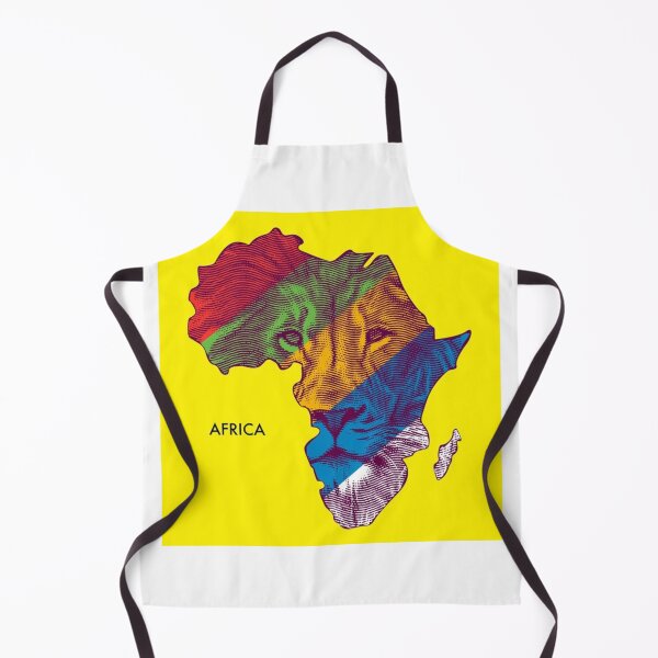 Item preview, King of Africa designed and sold by Moss do.