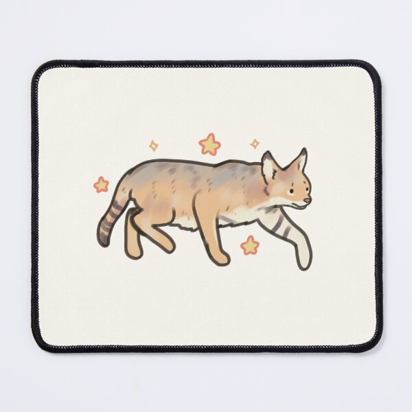 Item preview, Jungle cat with stars designed and sold by Artofmayara.