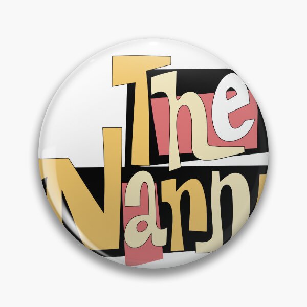 Item preview, The Nanny (title) designed and sold by KaZ86.