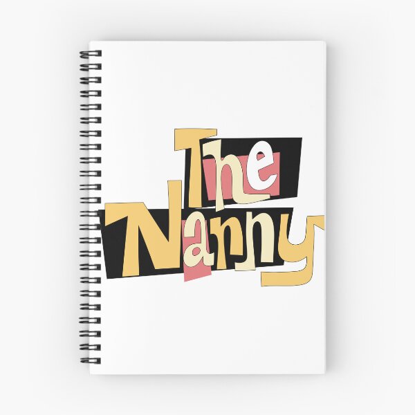 Item preview, The Nanny (title) designed and sold by KaZ86.