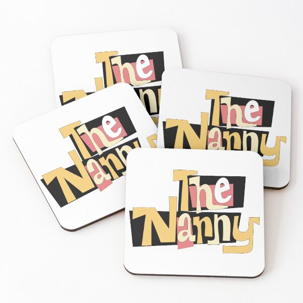 Item preview, The Nanny (title) designed and sold by KaZ86.