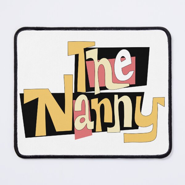 Item preview, The Nanny (title) designed and sold by KaZ86.
