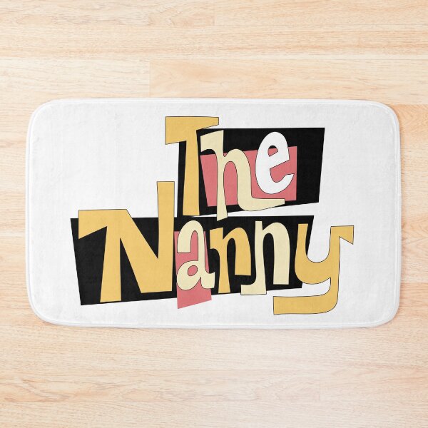 Item preview, The Nanny (title) designed and sold by KaZ86.