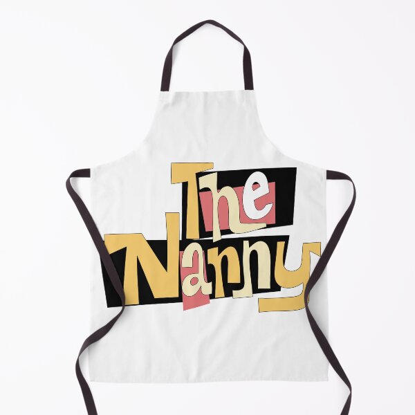 Item preview, The Nanny (title) designed and sold by KaZ86.