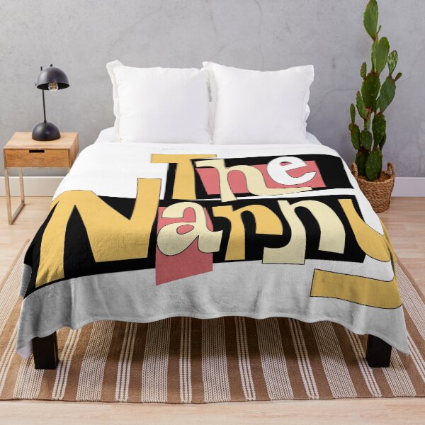 Item preview, The Nanny (title) designed and sold by KaZ86.