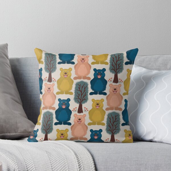 Item preview, Bears and Trees designed and sold by marialindemann.