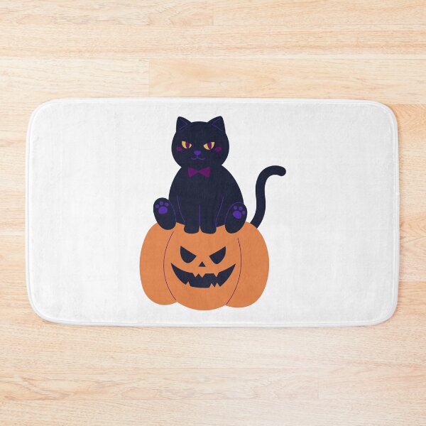 Item preview, Spooky Cat, Spooky Season designed and sold by MichalWeider.