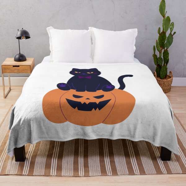 Item preview, Spooky Cat, Spooky Season designed and sold by MichalWeider.