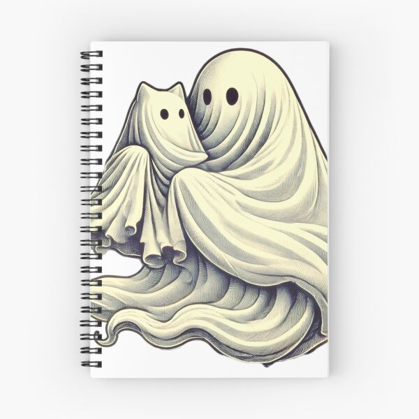 Item preview, Ghost's cat type1 designed and sold by II0FU5.