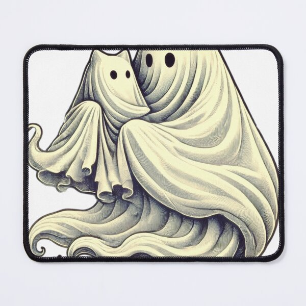 Item preview, Ghost's cat type1 designed and sold by II0FU5.