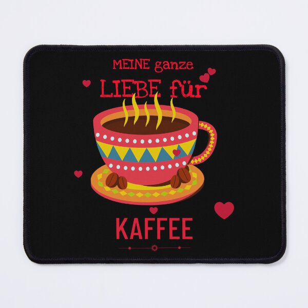 Item preview, All my love for coffee designed and sold by Traumbrise.