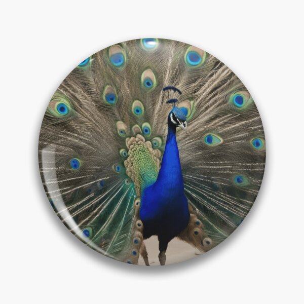 Item preview, Twisty Peacocks designed and sold by Fruityblue.