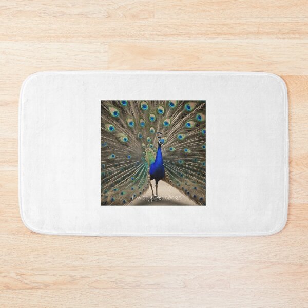 Item preview, Twisty Peacocks designed and sold by Fruityblue.