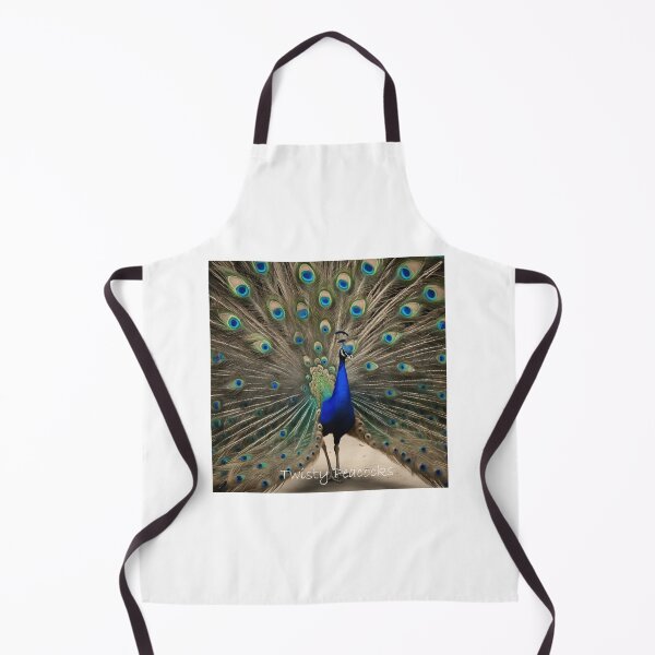 Item preview, Twisty Peacocks designed and sold by Fruityblue.
