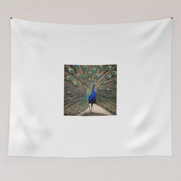 Item preview, Twisty Peacocks designed and sold by Fruityblue.