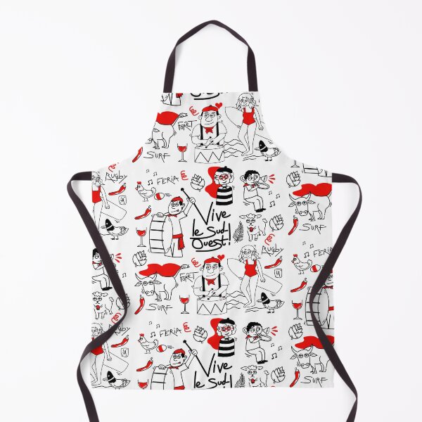 Item preview, Long live the french southwest designed and sold by WebCreatrice.