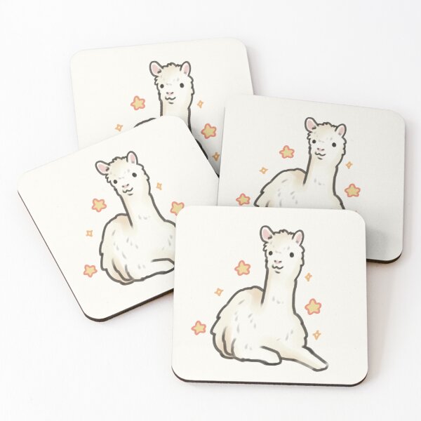 Item preview, Cute Llama  designed and sold by Artofmayara.