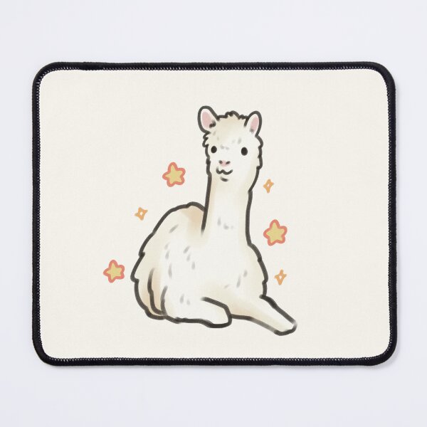 Item preview, Cute Llama  designed and sold by Artofmayara.