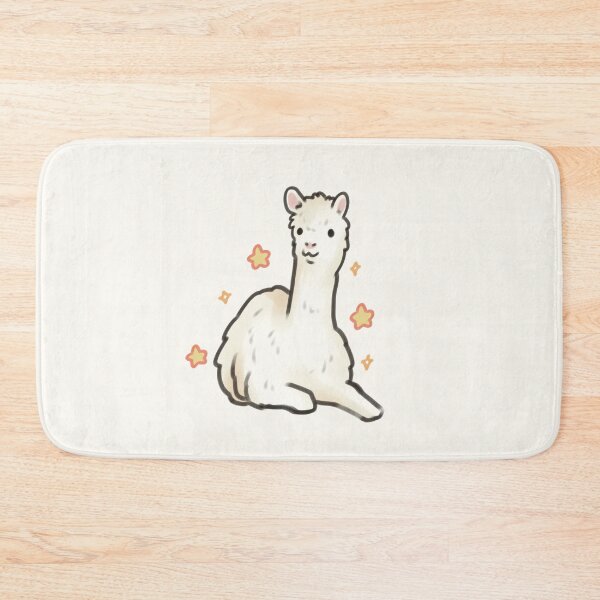 Item preview, Cute Llama  designed and sold by Artofmayara.