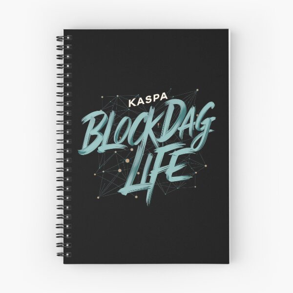 Item preview, Kaspa Crypto Made Simple designed and sold by RadDeck.