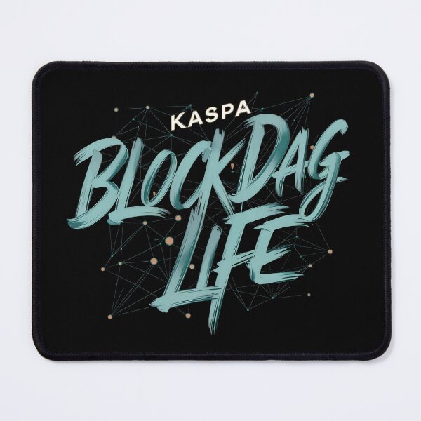 Item preview, Kaspa Crypto Made Simple designed and sold by RadDeck.