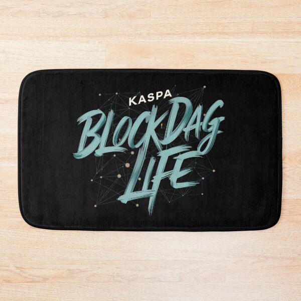 Item preview, Kaspa Crypto Made Simple designed and sold by RadDeck.