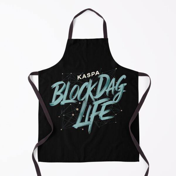 Item preview, Kaspa Crypto Made Simple designed and sold by RadDeck.