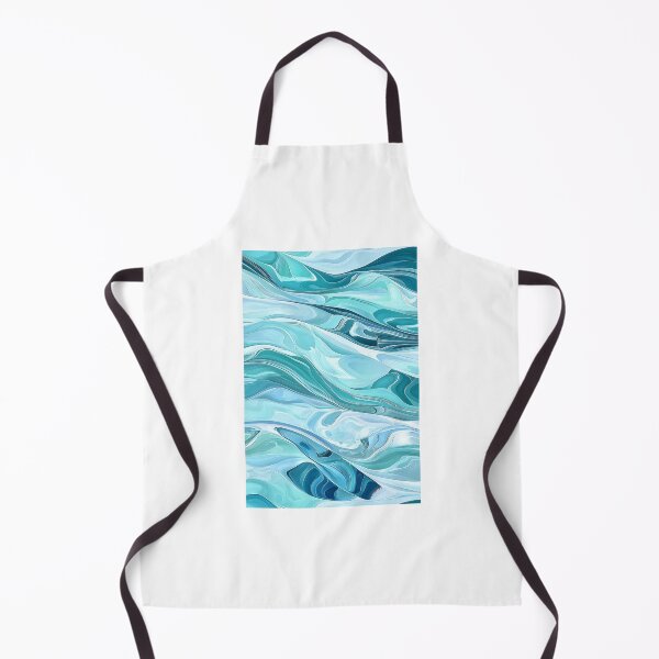 Item preview, Ocean Wave Marble Abstract Phone Case designed and sold by Liseri.