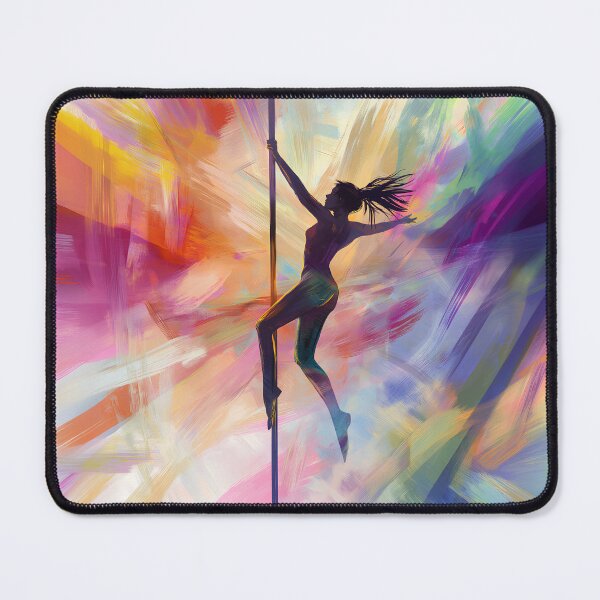Item preview, Pole dance designed and sold by ArtPompon.