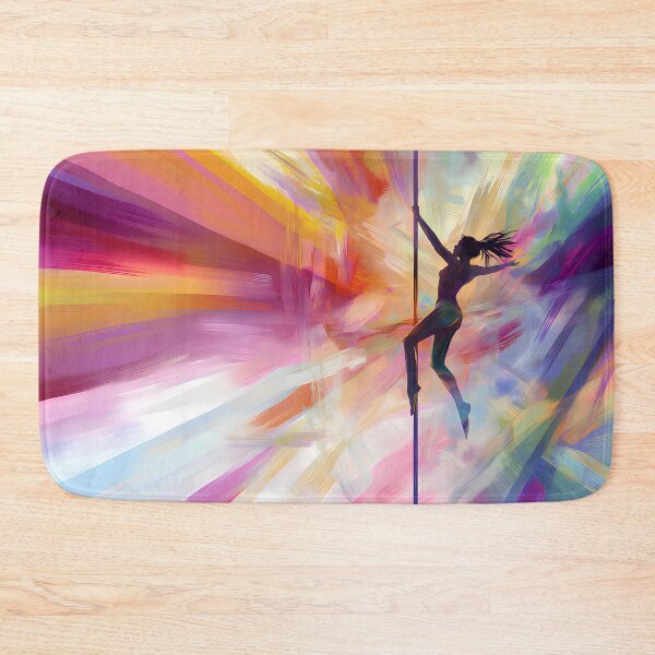 Item preview, Pole dance designed and sold by ArtPompon.