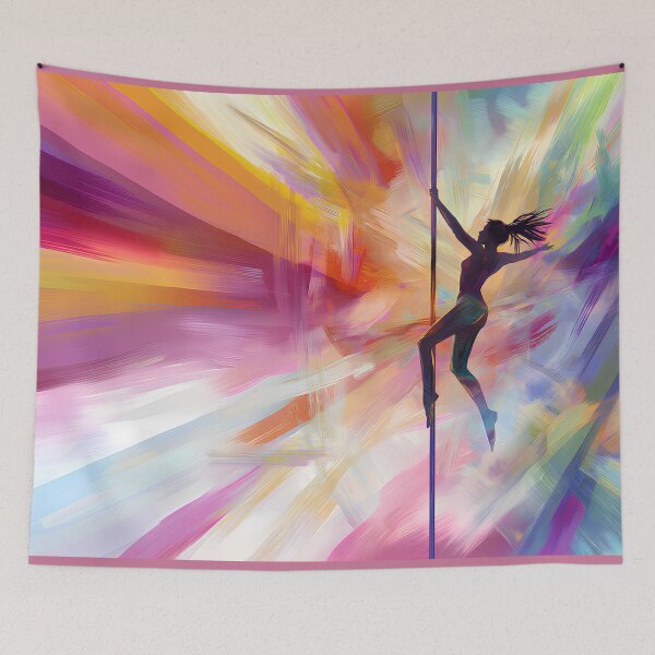 Item preview, Pole dance designed and sold by ArtPompon.