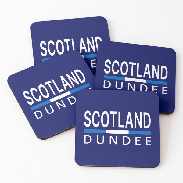 Item preview, Scotland Dundee designed and sold by Jeallan Designs.