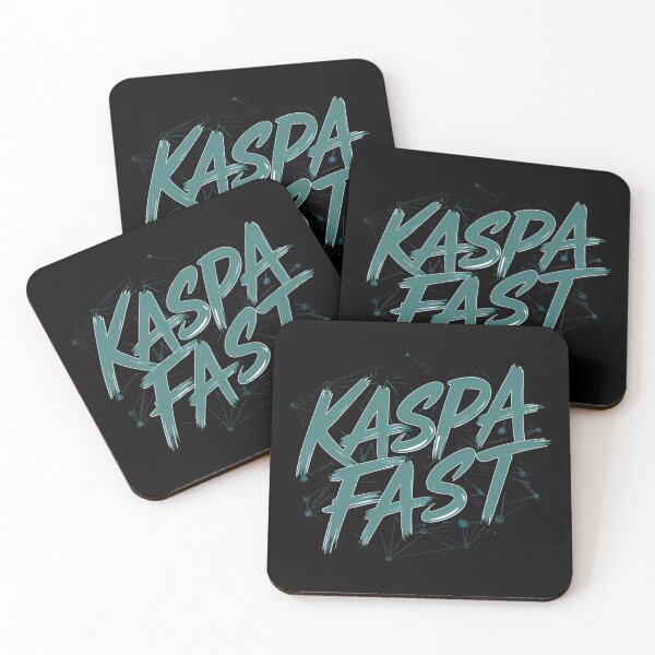 Item preview, Kaspa Blockchain Reliable Infrastructure designed and sold by RadDeck.