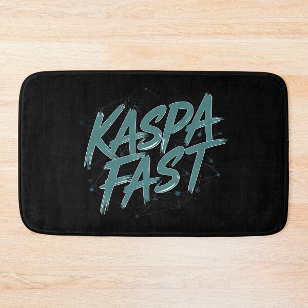 Item preview, Kaspa Blockchain Reliable Infrastructure designed and sold by RadDeck.