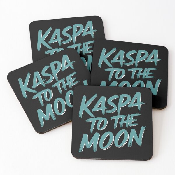 Item preview, Kaspa Crypto Empowering Growth designed and sold by RadDeck.