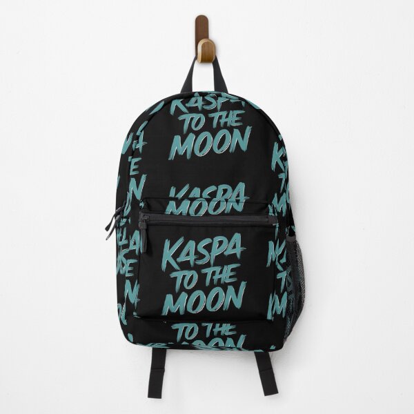 Item preview, Kaspa Crypto Empowering Growth designed and sold by RadDeck.