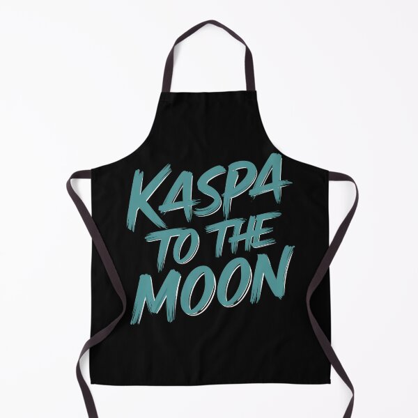 Item preview, Kaspa Crypto Empowering Growth designed and sold by RadDeck.