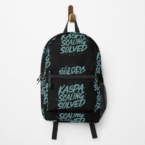 Item preview, Kaspa Coin Digital Currency Revolution designed and sold by RadDeck.