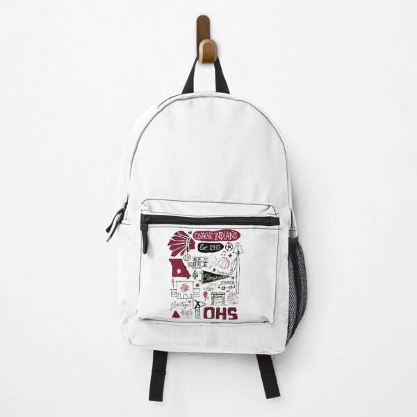 Item preview, School of the Osage Doodle designed and sold by 4thOfJulyShop12.