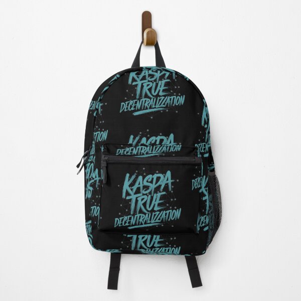 Item preview, Kaspa Decentralized Crypto Solutions designed and sold by RadDeck.